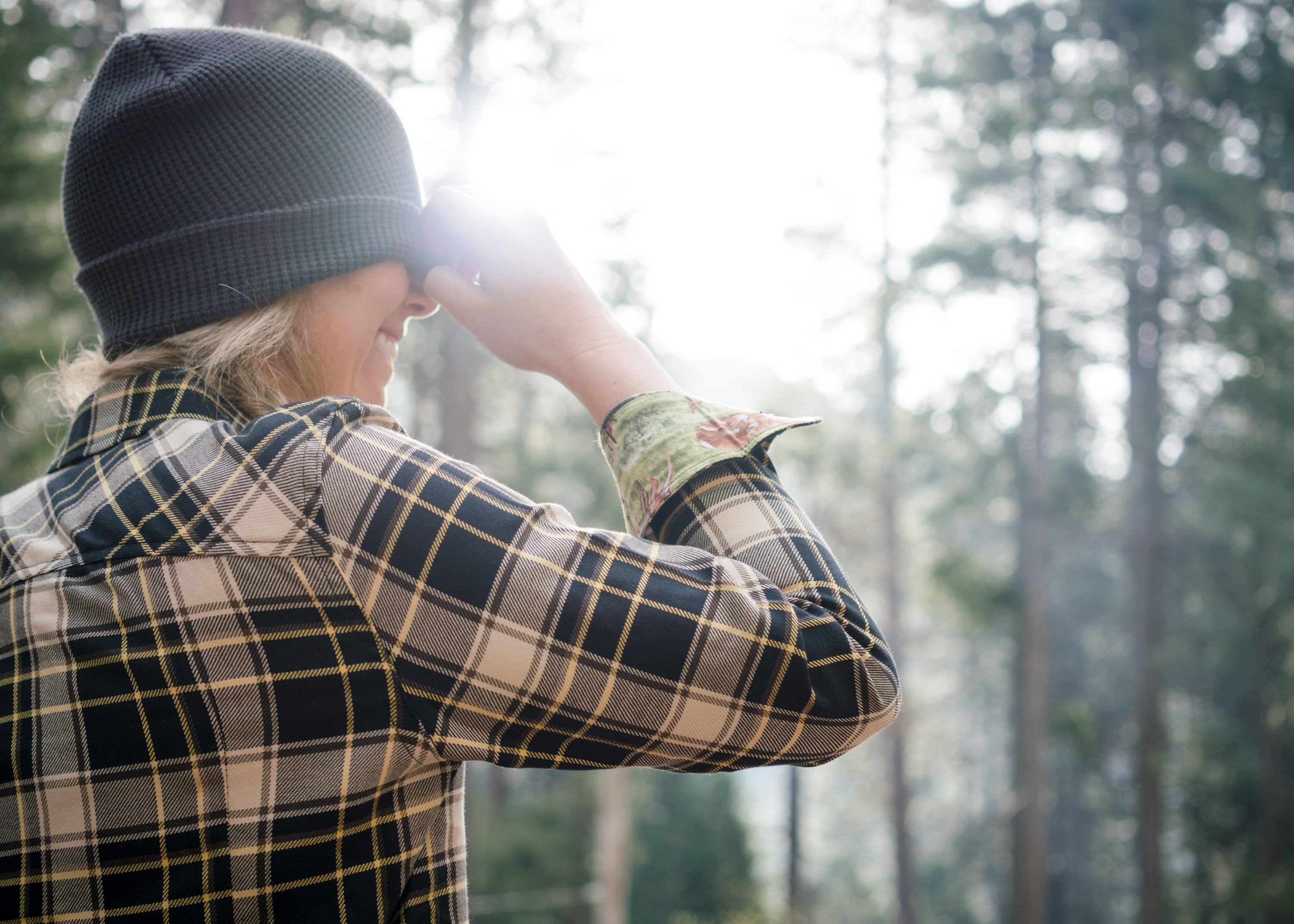 Flag Beanie