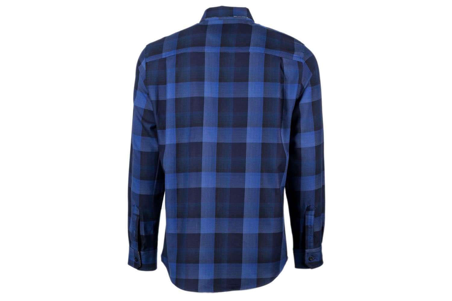 Men's Elli - Atlantic Blue Flannel