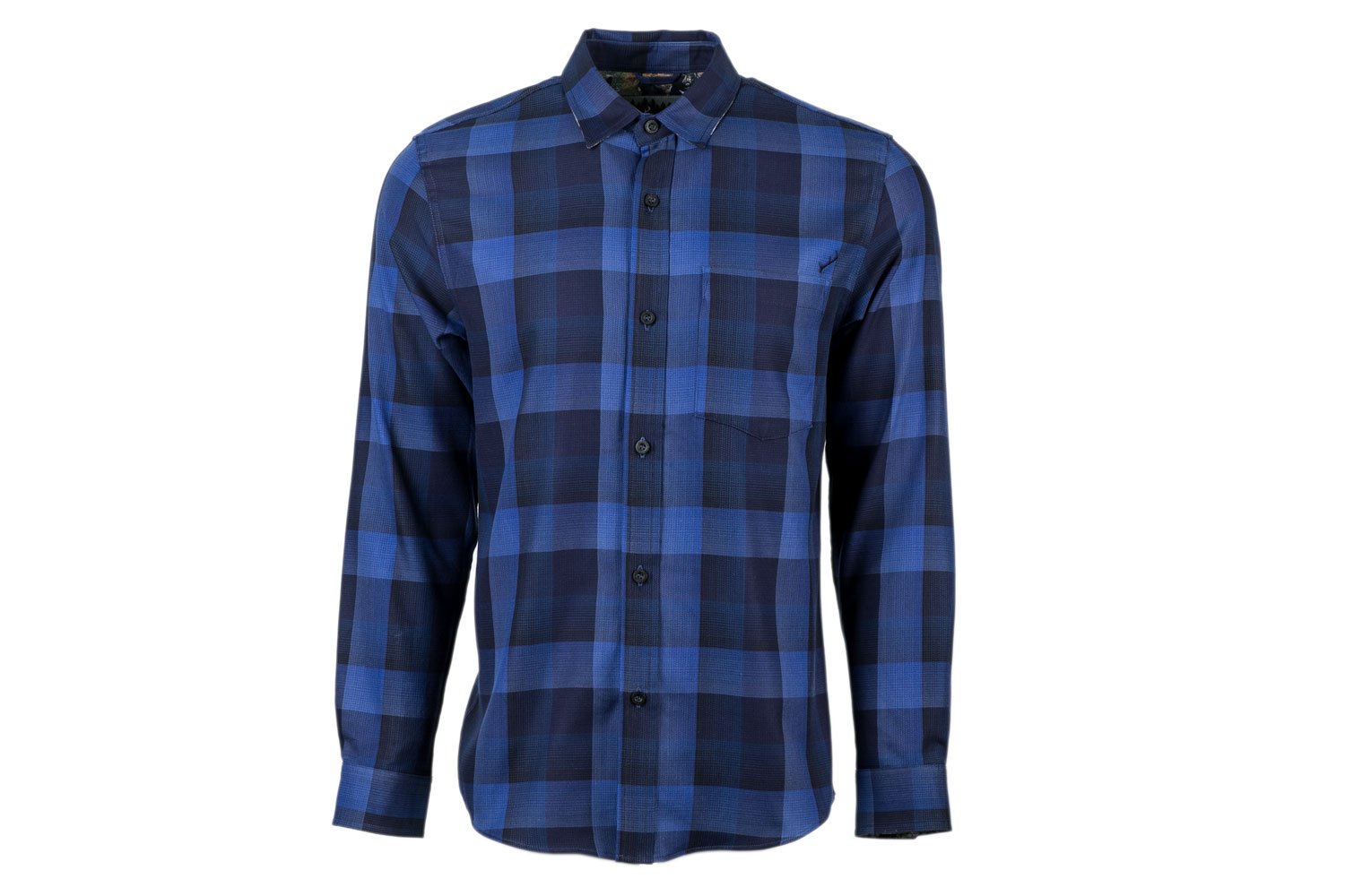 Men's Elli - Atlantic Blue Flannel