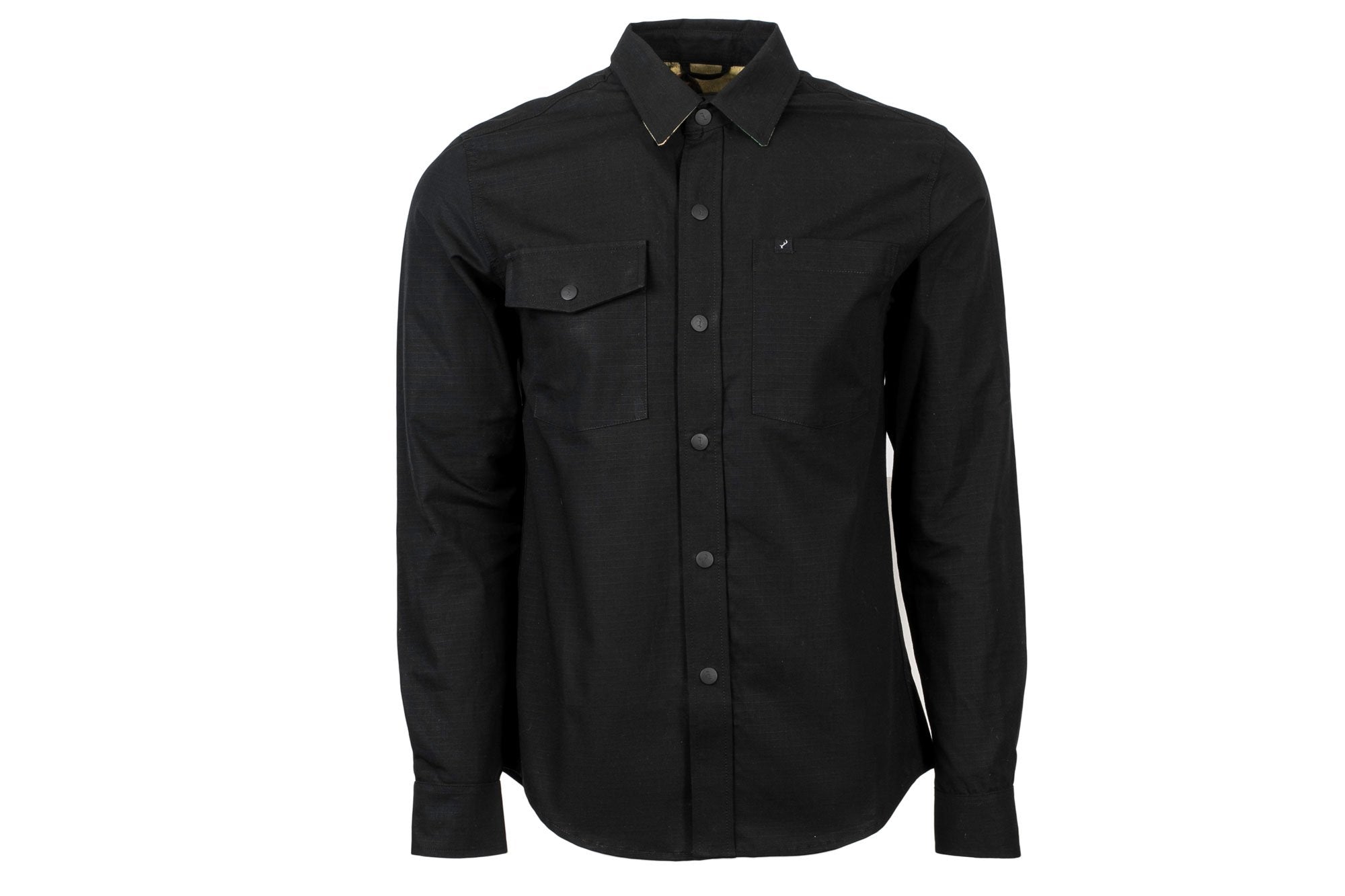 Men's Ranger Ripstop Shirt - Black