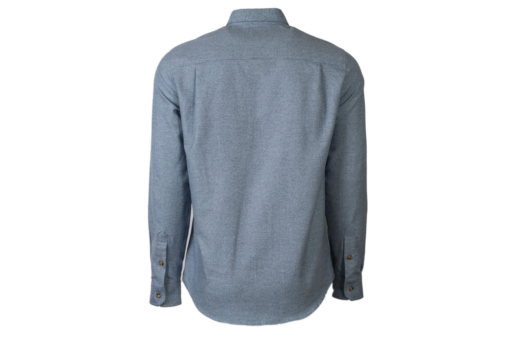 Men's Cascade Shirt - Dusty Blue