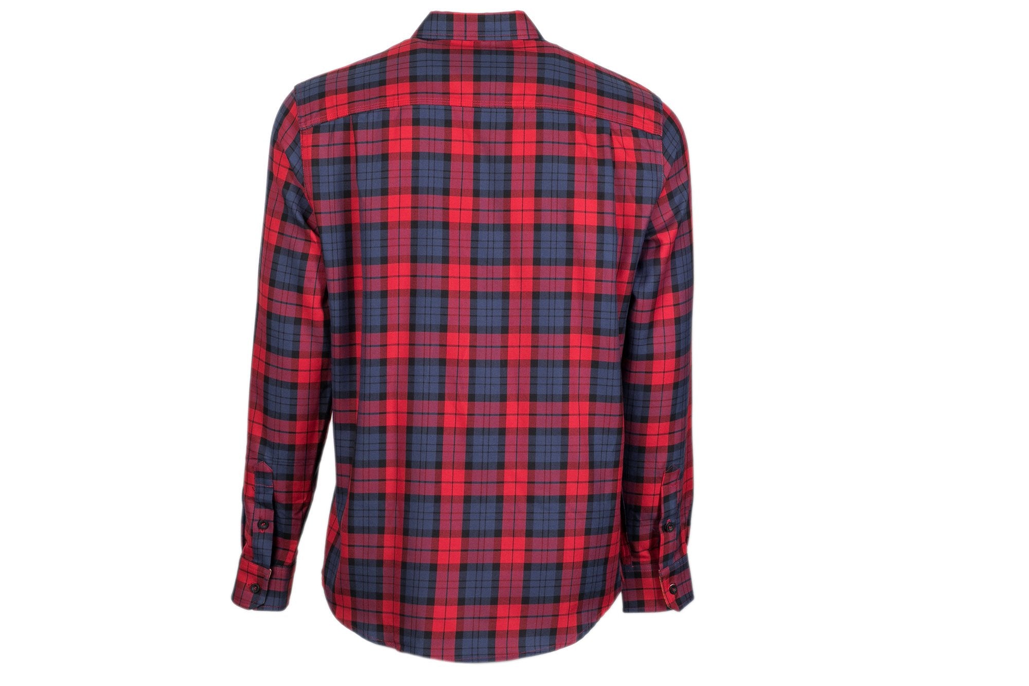 Men's Elli - Bruised Blue Flannel