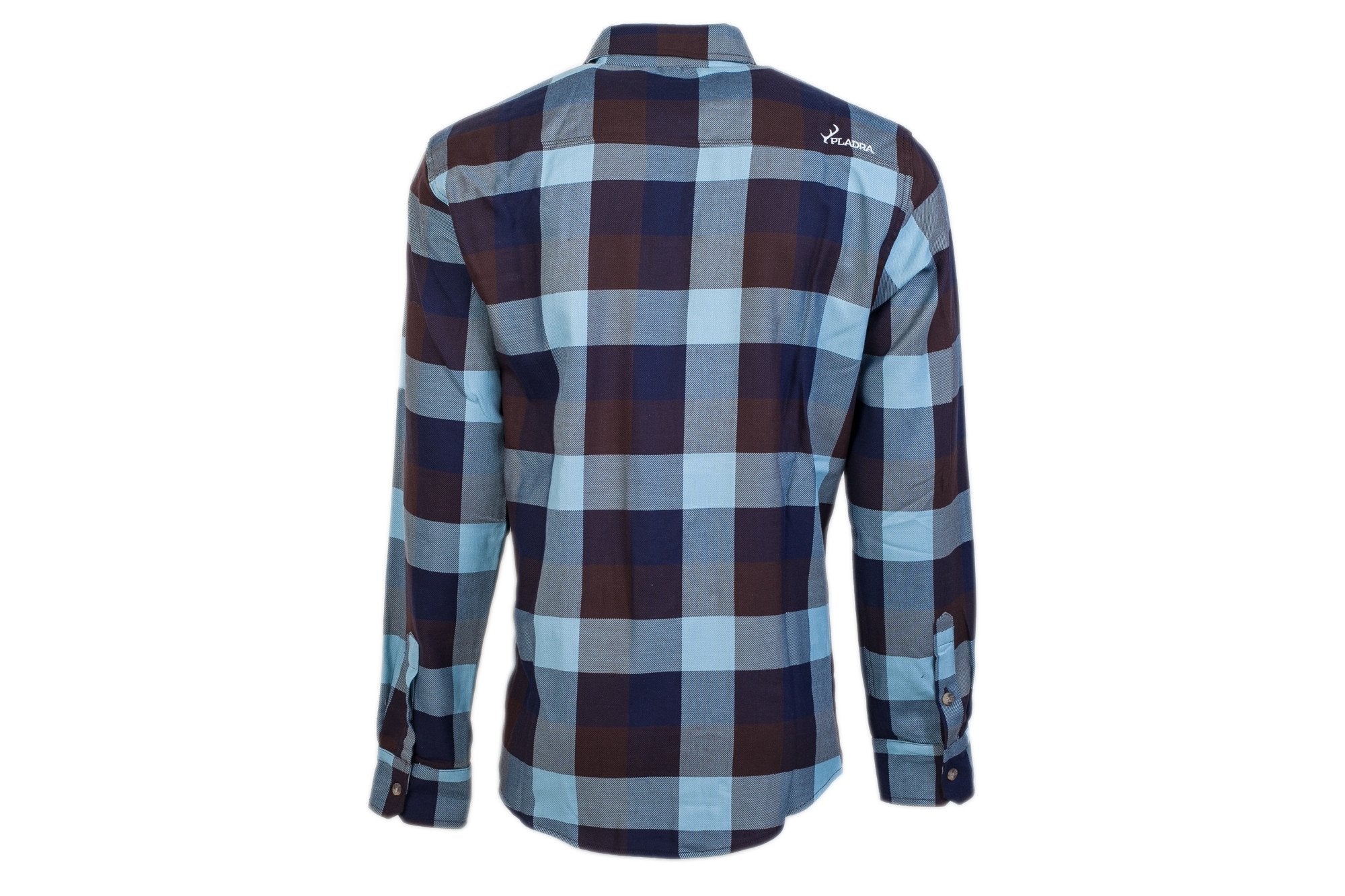 Men's Elli - Buckeye Blue Flannel