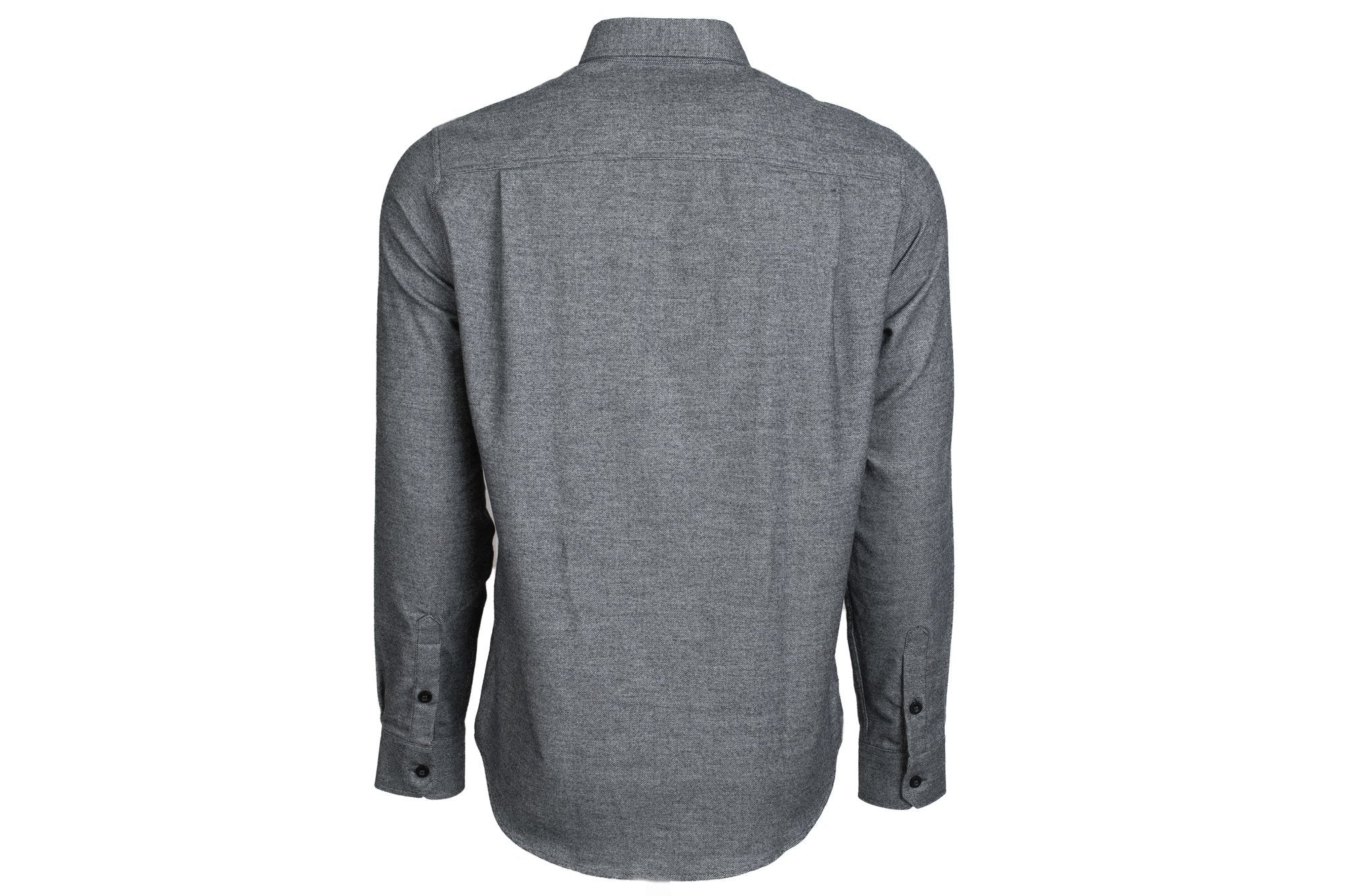 Men's Cascade Shirt - Charcoal Grey Heather