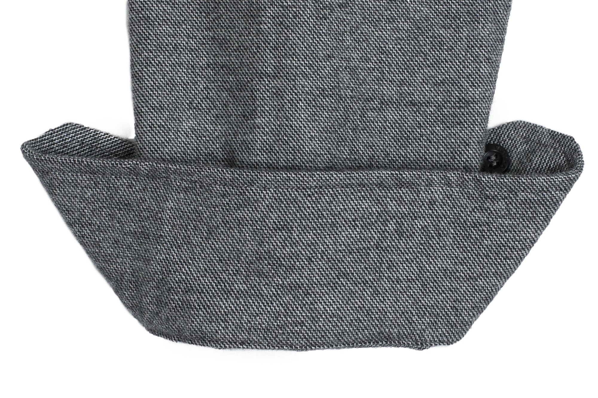 Men's Cascade Shirt - Charcoal Grey Heather