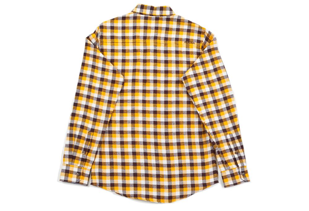 Men's Elli - Diggins Gold Flannel