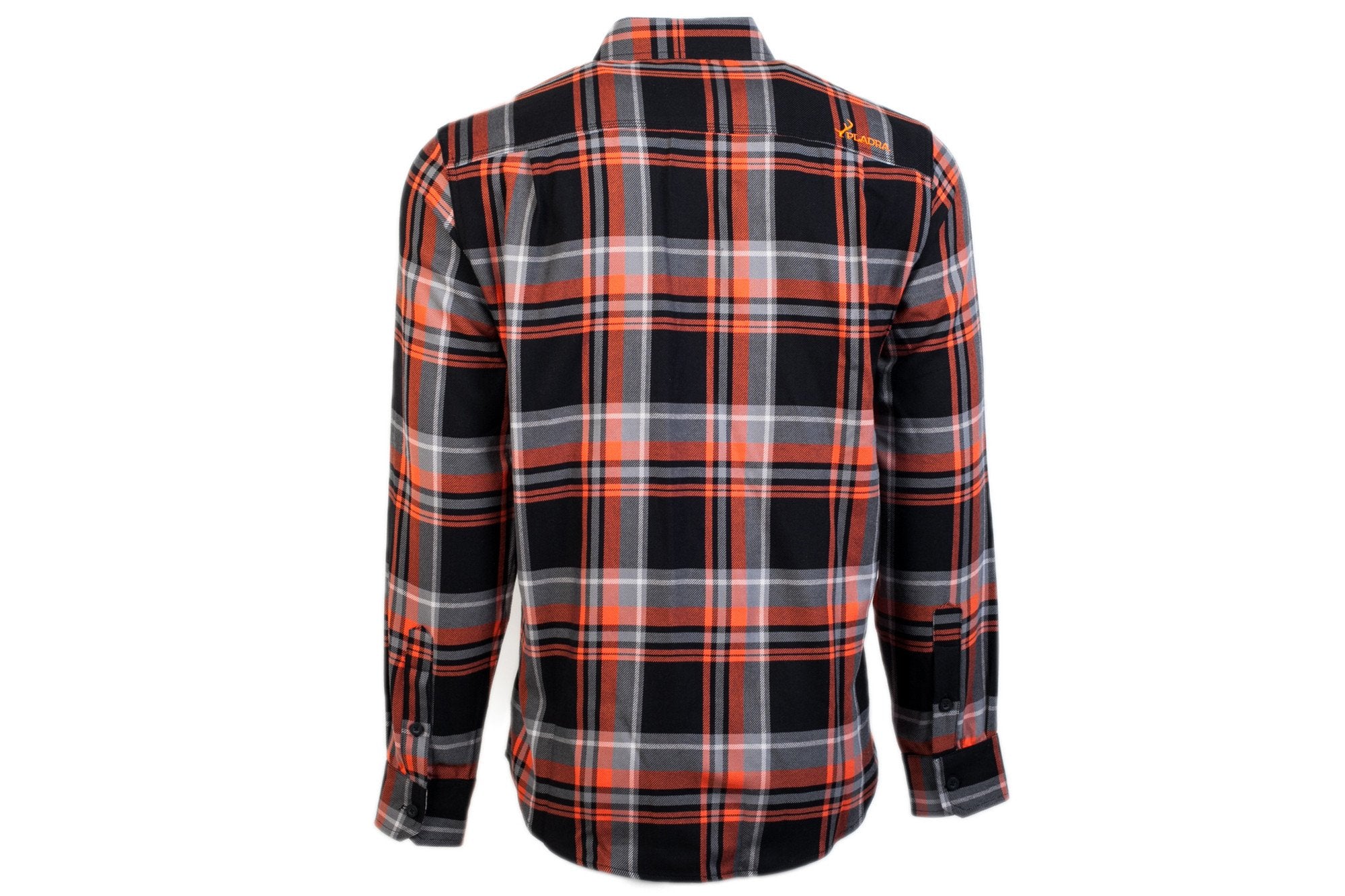 Men's Elli - Dynasty Black Flannel