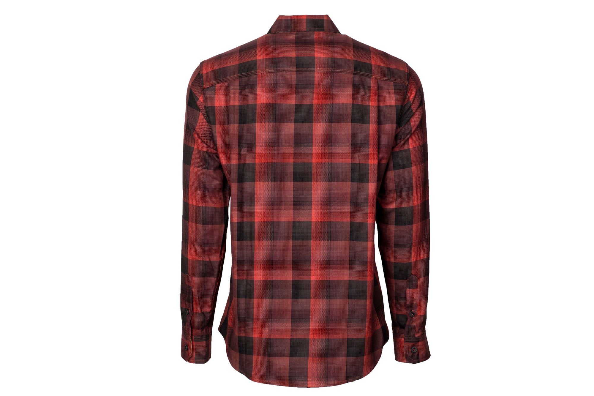 Men's Elli - Ember Red Flannel