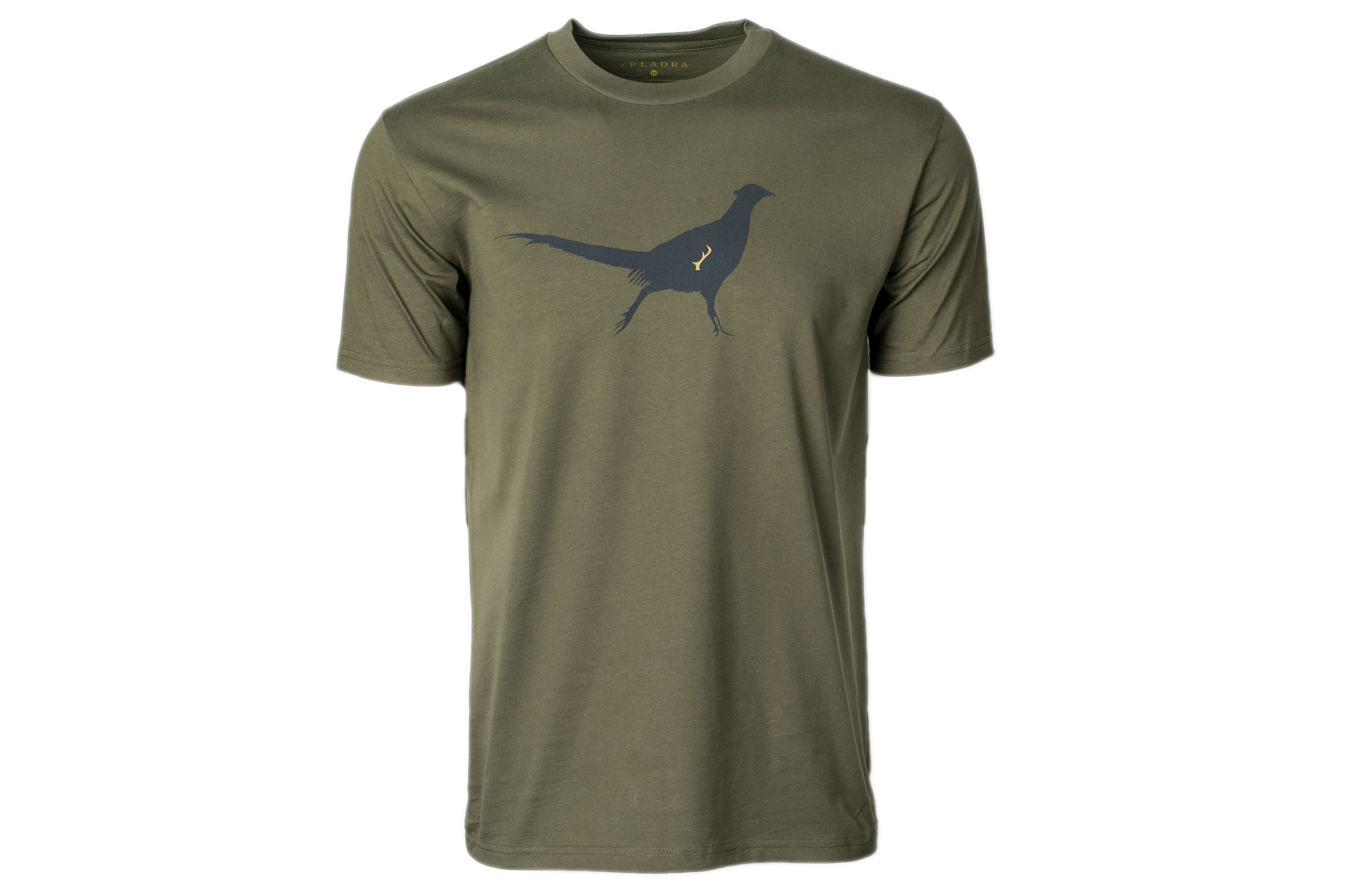 Men's T-Shirt - Green Pheasant