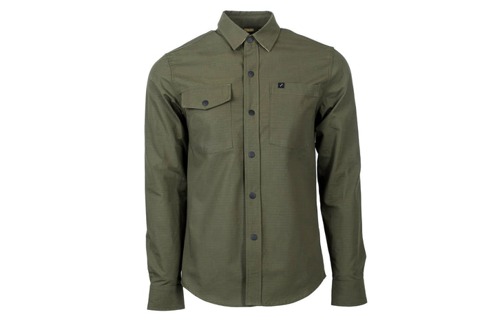 Men's Ranger Ripstop Shirt - Olive Green