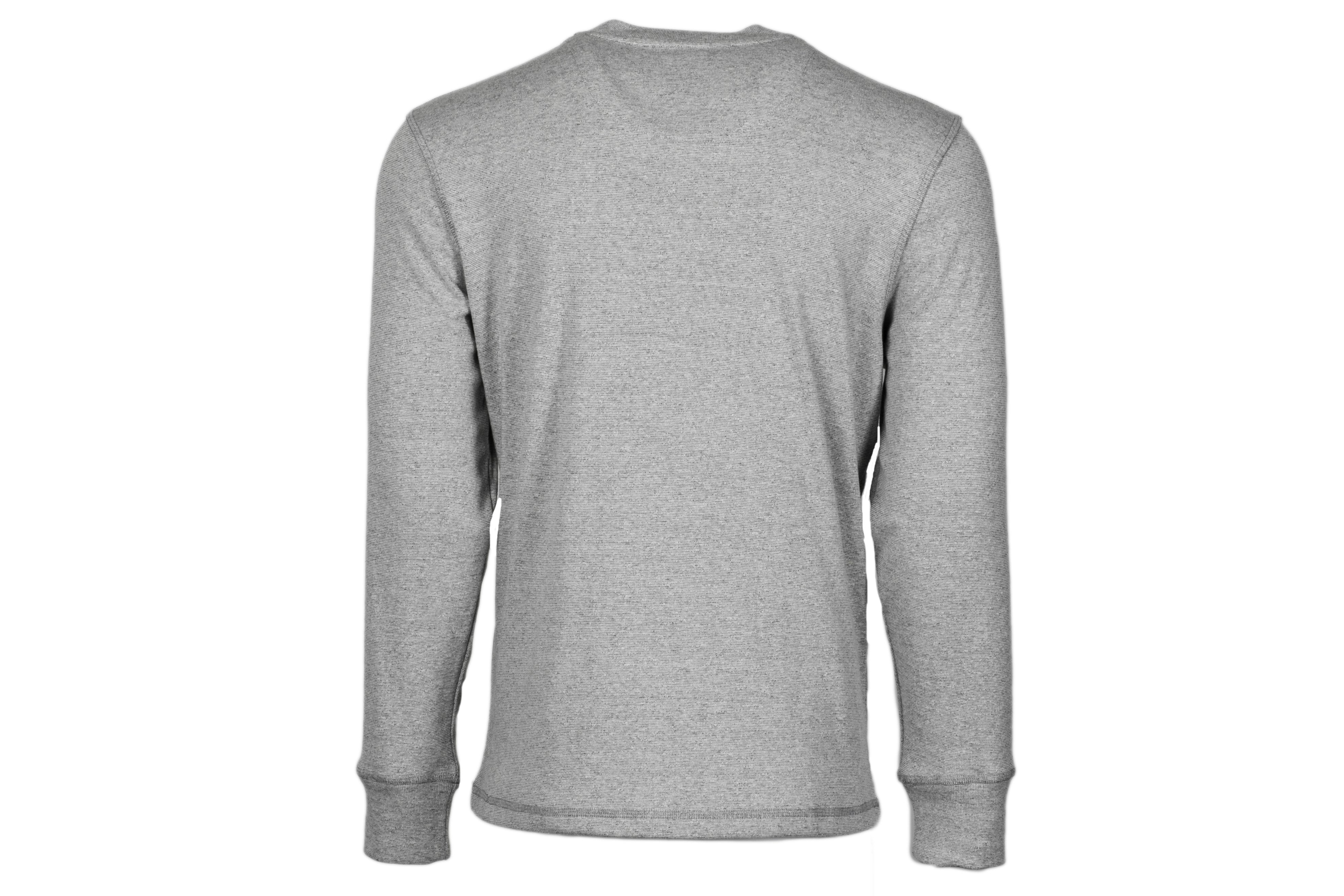 Men's Stinson Grey Crew Neck