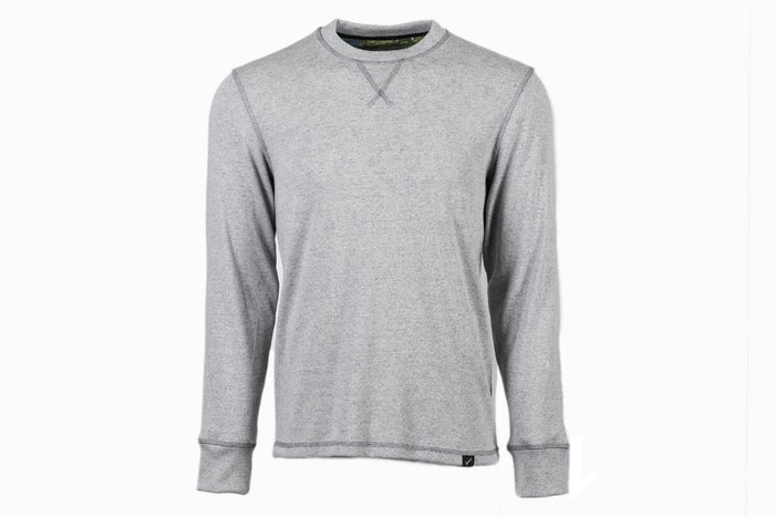 Men's Stinson Grey Crew Neck