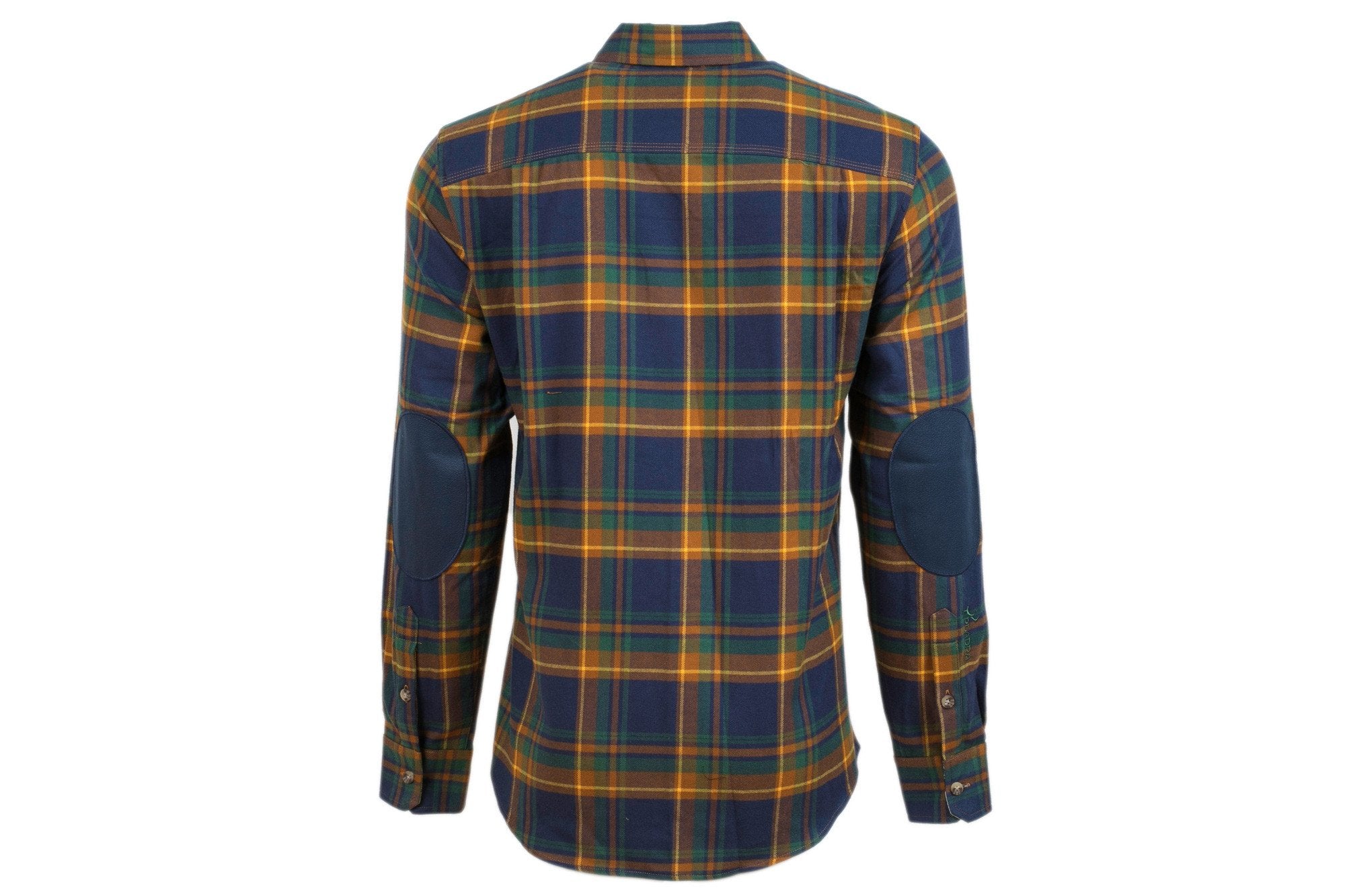 Men's Leon - Hedge Blue Flannel WS