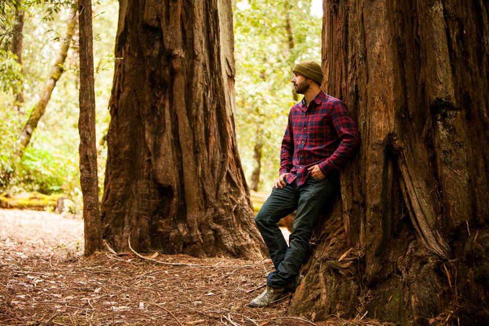 Men's Elli - River Red Flannel