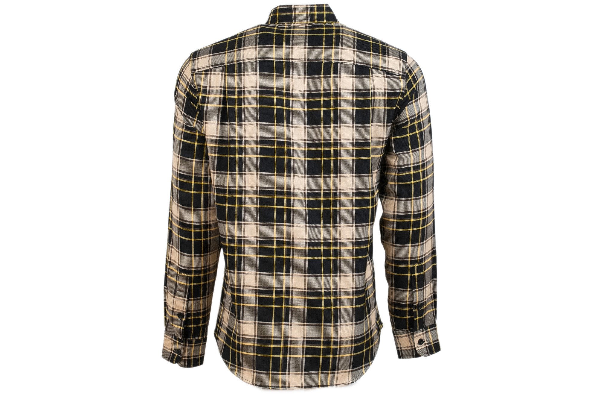 Men's Elli - Jackson Wheat Flannel