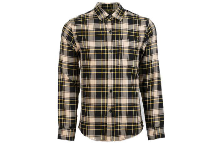 Men's Elli - Jackson Wheat Flannel