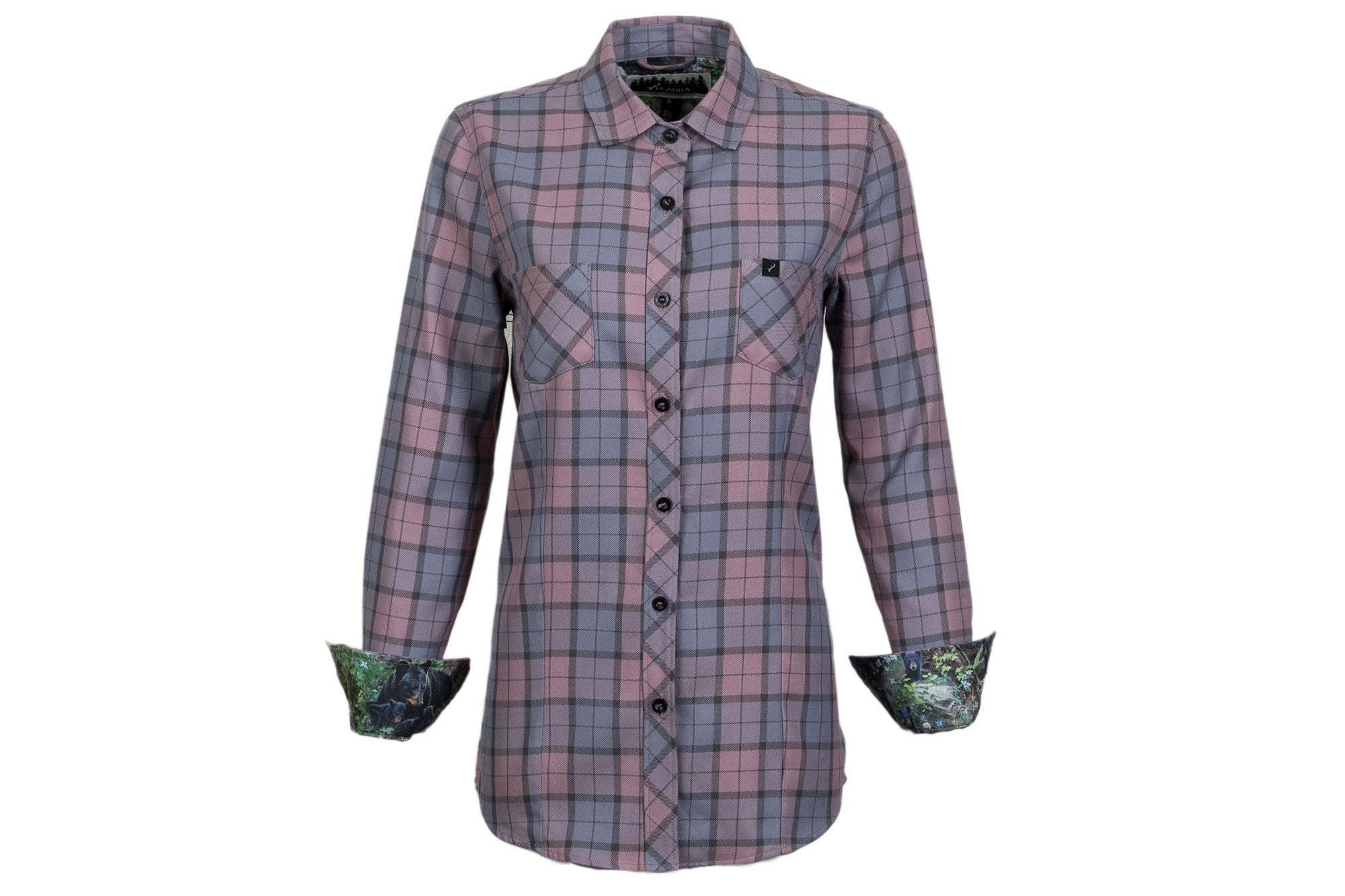 Women's Peregrine - Lilac Pink Flannel