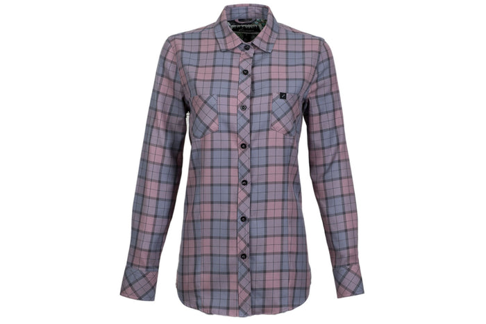 Women's Peregrine - Lilac Pink Flannel