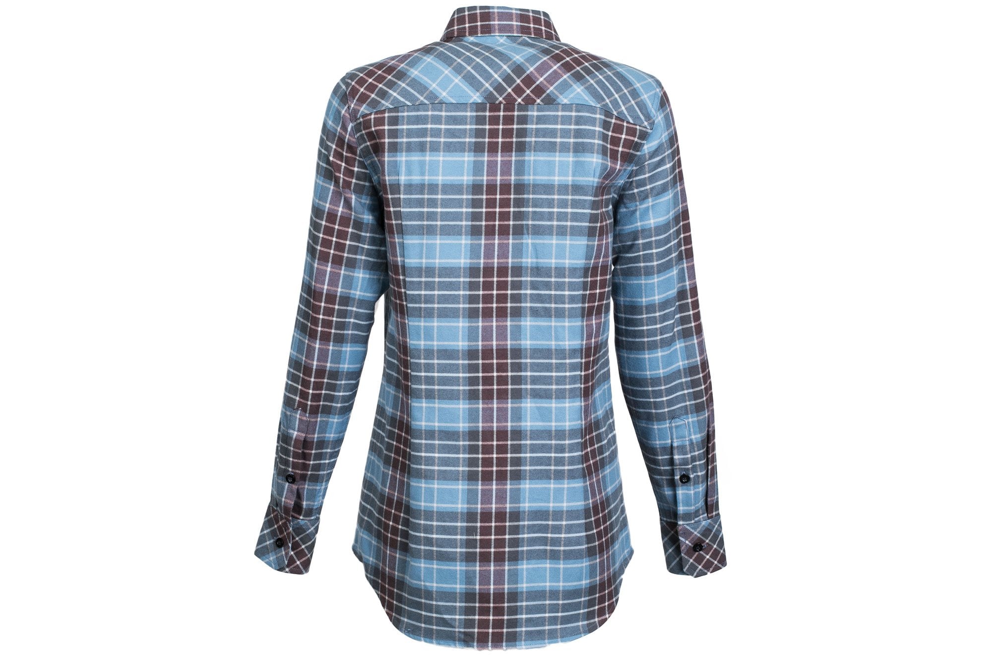 Women's Peregrine - Lobos Blue Flannel