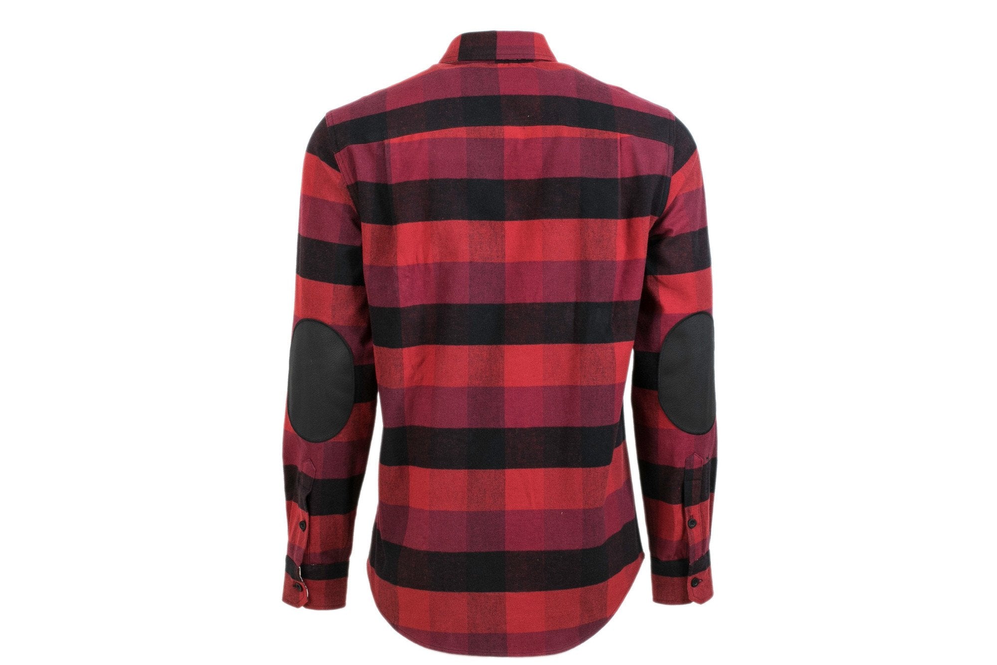 Men's Leon - Lumber Red Flannel WS