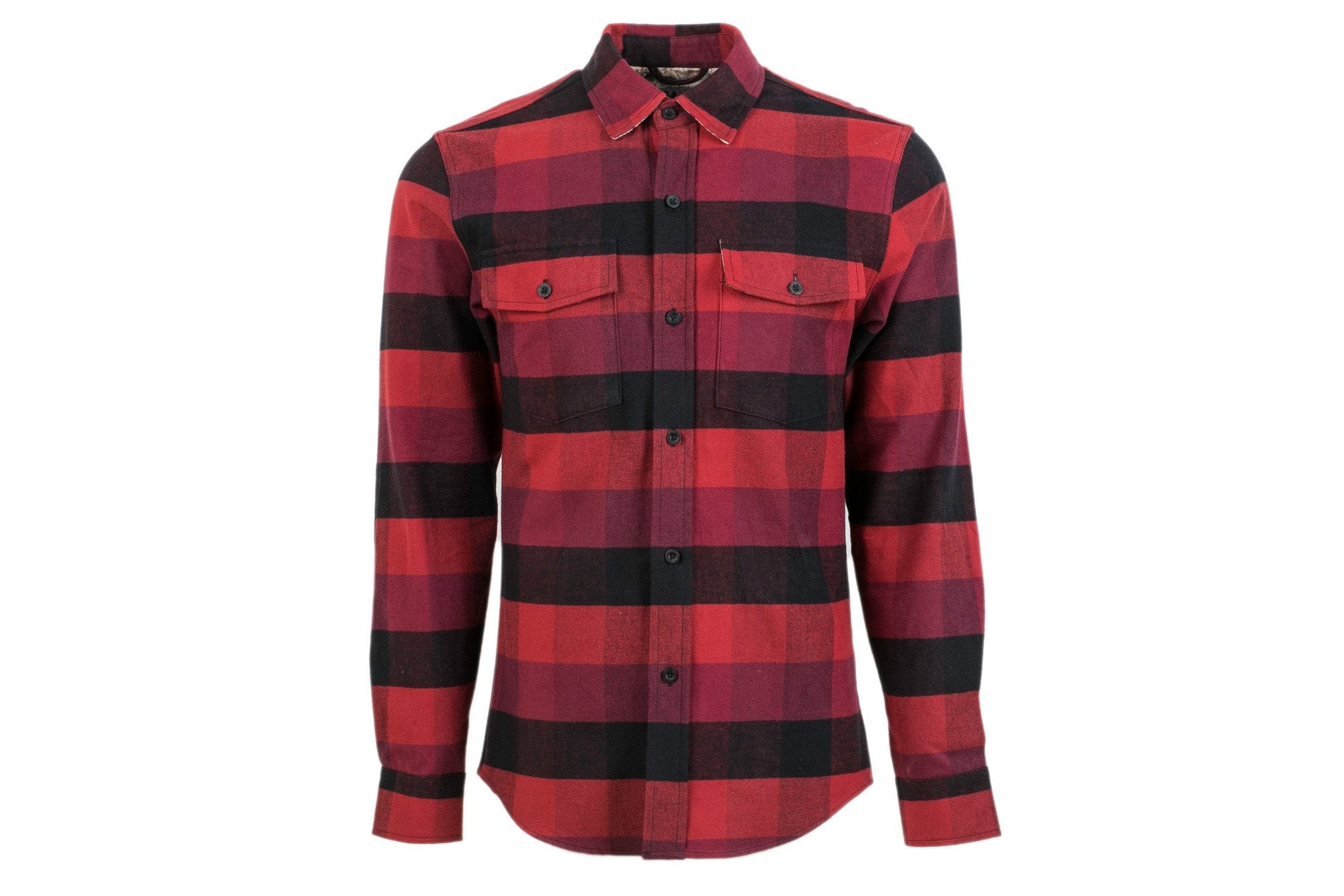 Men's Leon - Lumber Red Flannel WS