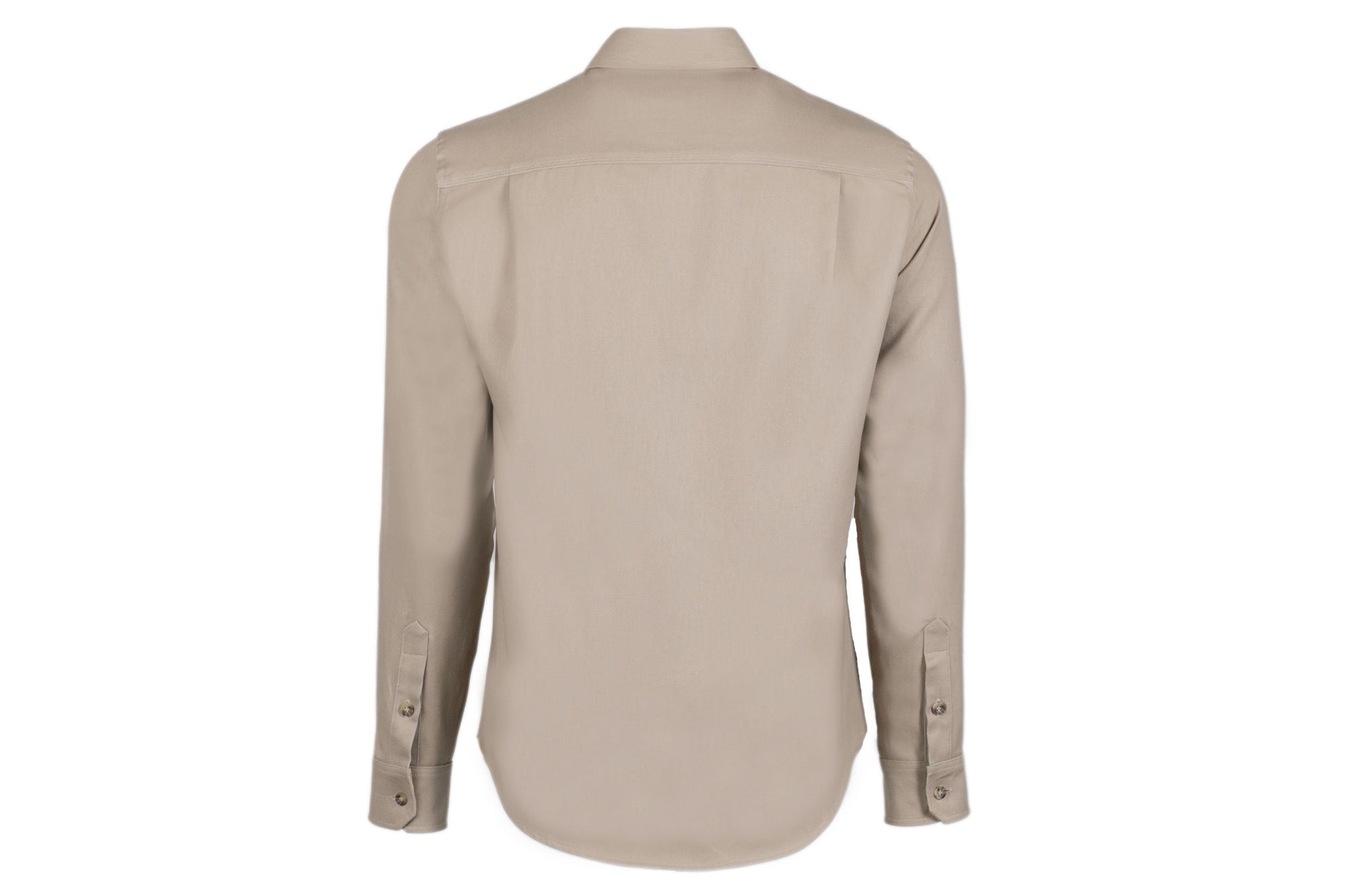 Men's Sequoia Overshirt- Oak Tan