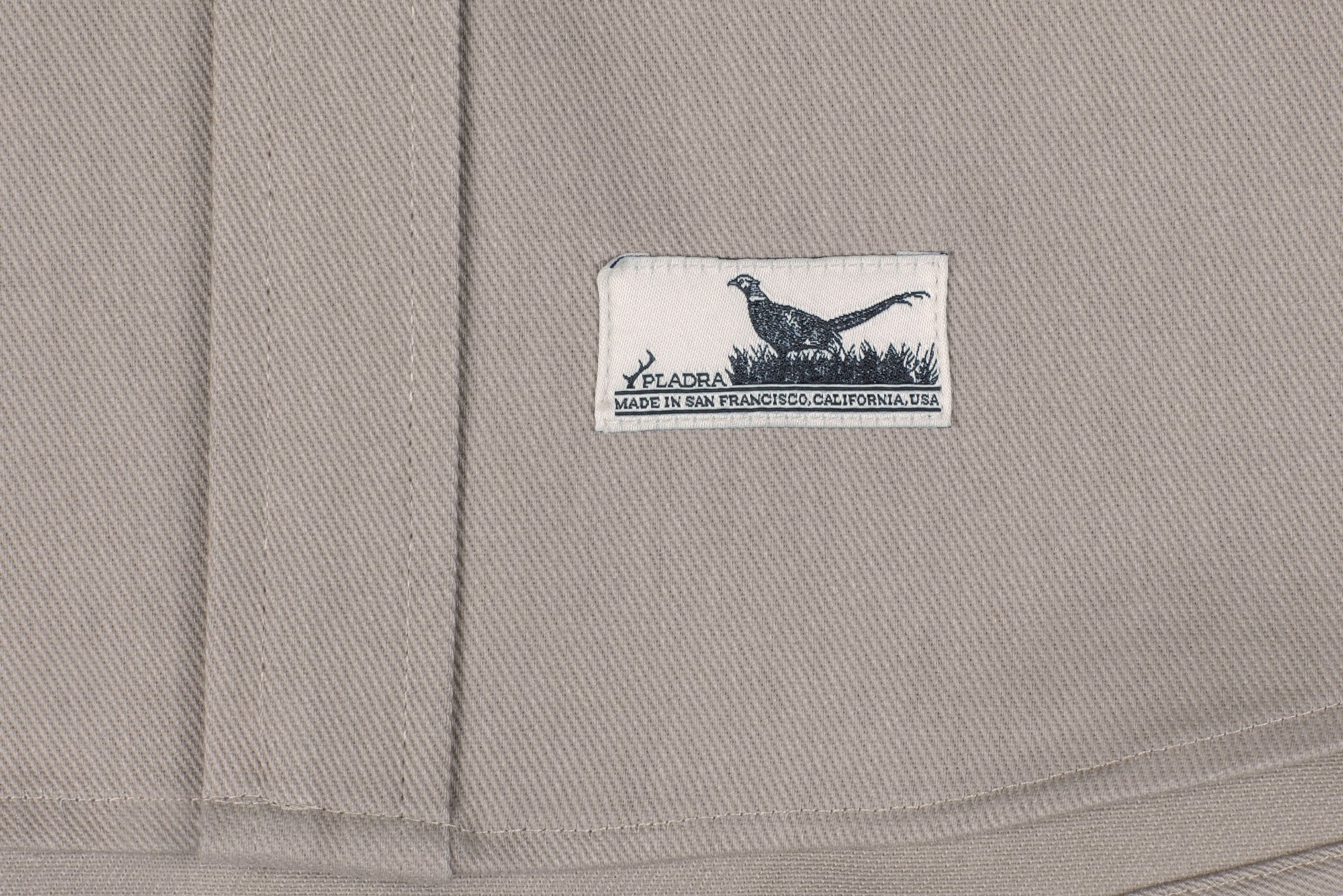 Men's Sequoia Overshirt- Oak Tan