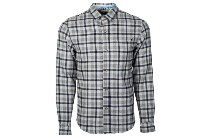 Men's Elli - Marin Grey Flannel