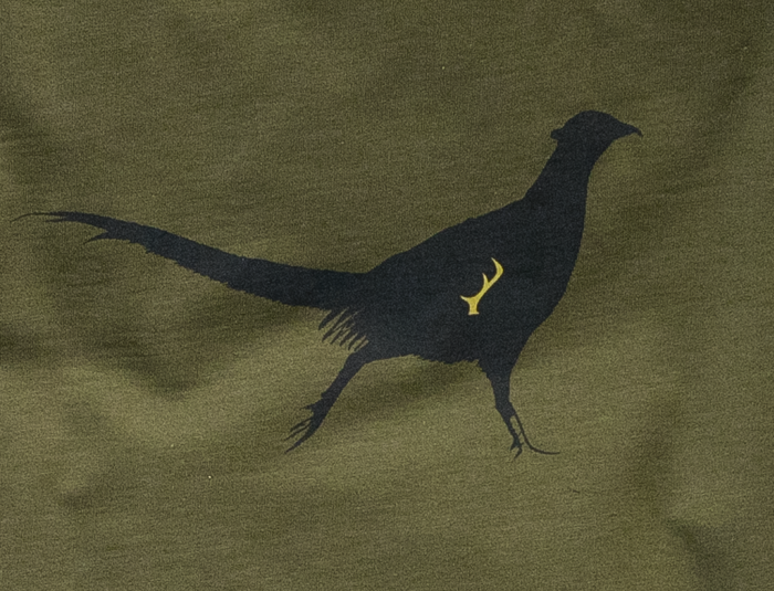 Men's T-Shirt - Green Pheasant