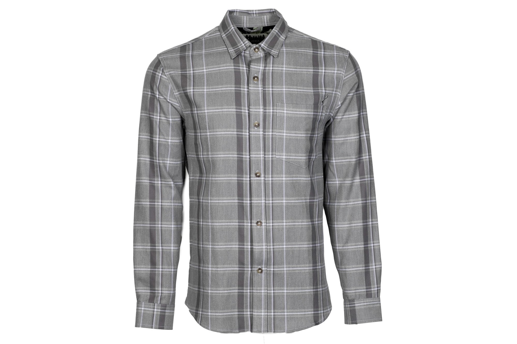 Men's Elli - Mist Grey Flannel