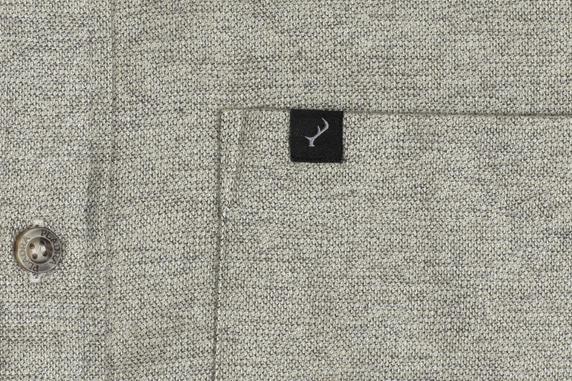 Men's Cascade Shirt - Wheat Tan