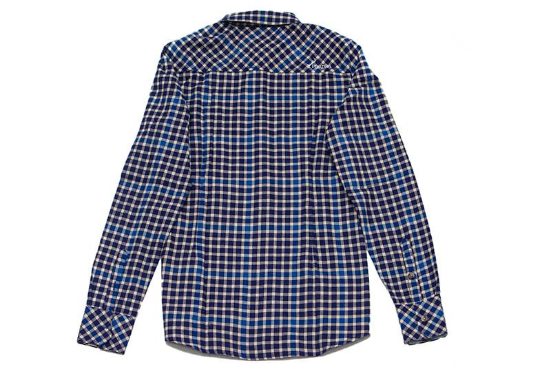 Women's Peregrine - Deep Blue Flannel