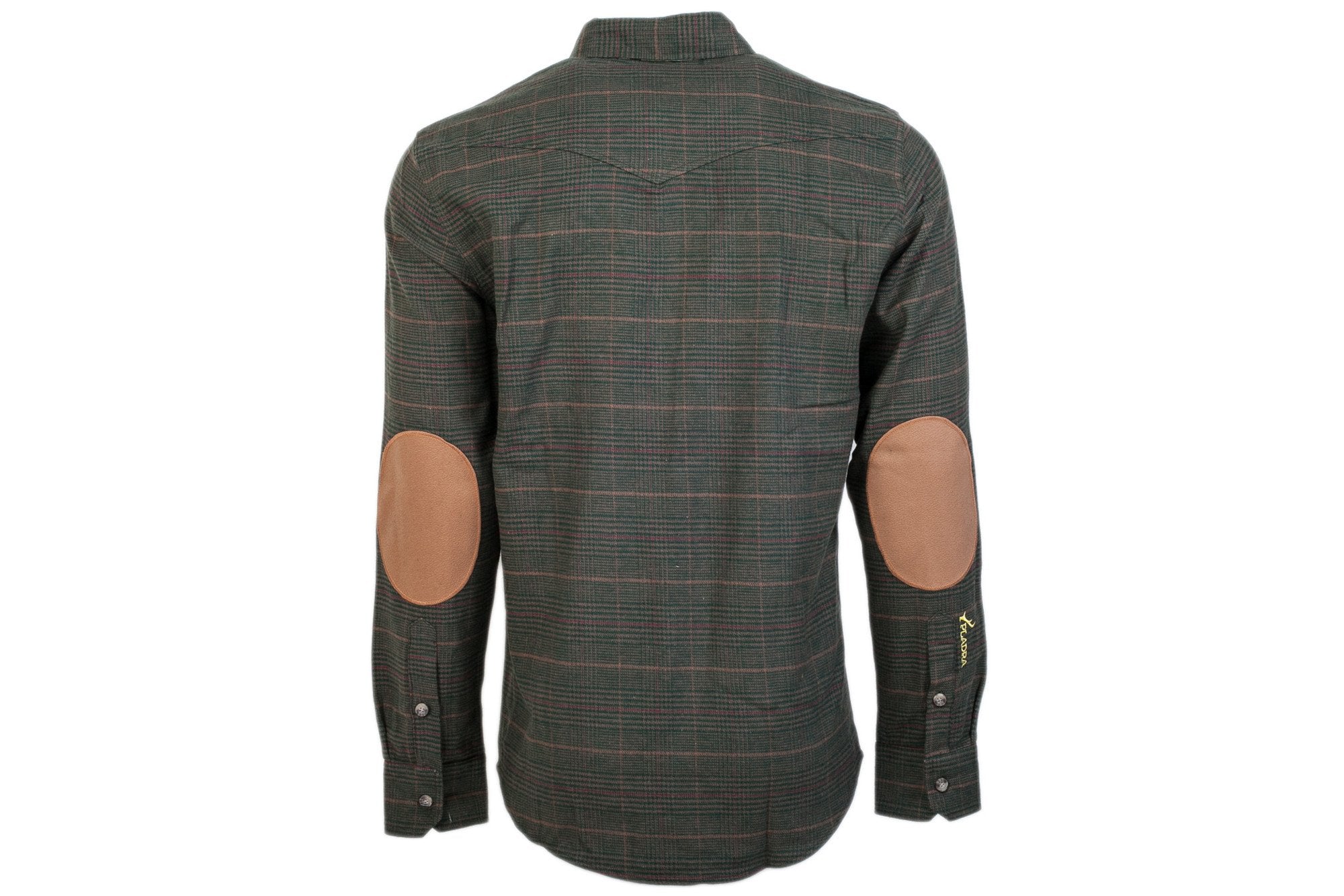 Men's Leon - Old Green Flannel