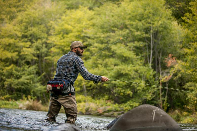 Men's Elli - Antler Grey Flannel