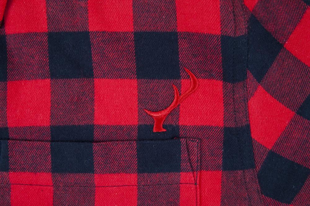 Men's Elli - Prospect Red Flannel