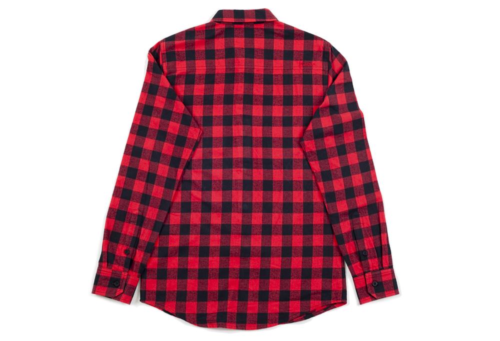 Men's Elli - Prospect Red Flannel