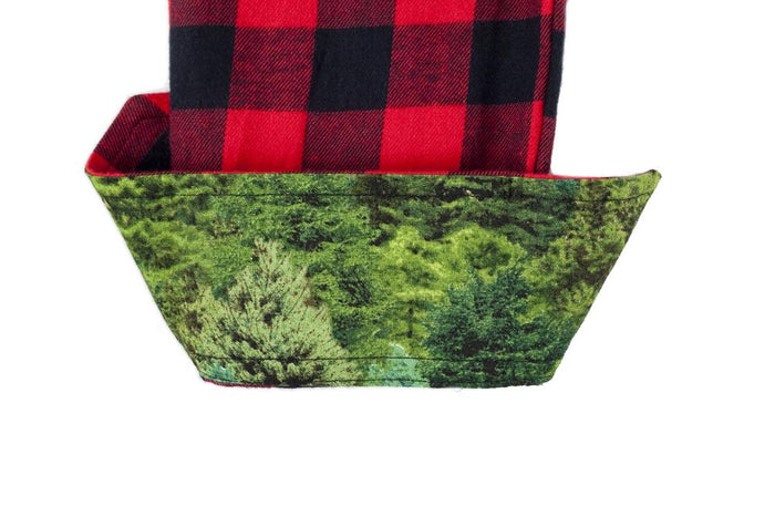 Men's Elli - Prospect Red Flannel