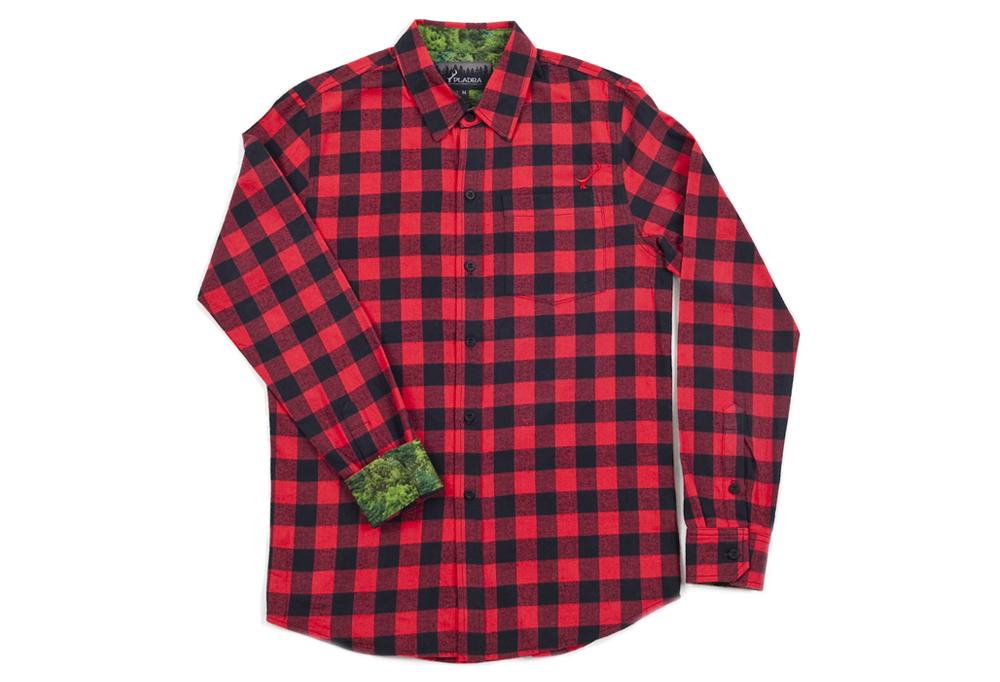 Men's Elli - Prospect Red Flannel