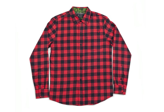 Men's Elli - Prospect Red Flannel