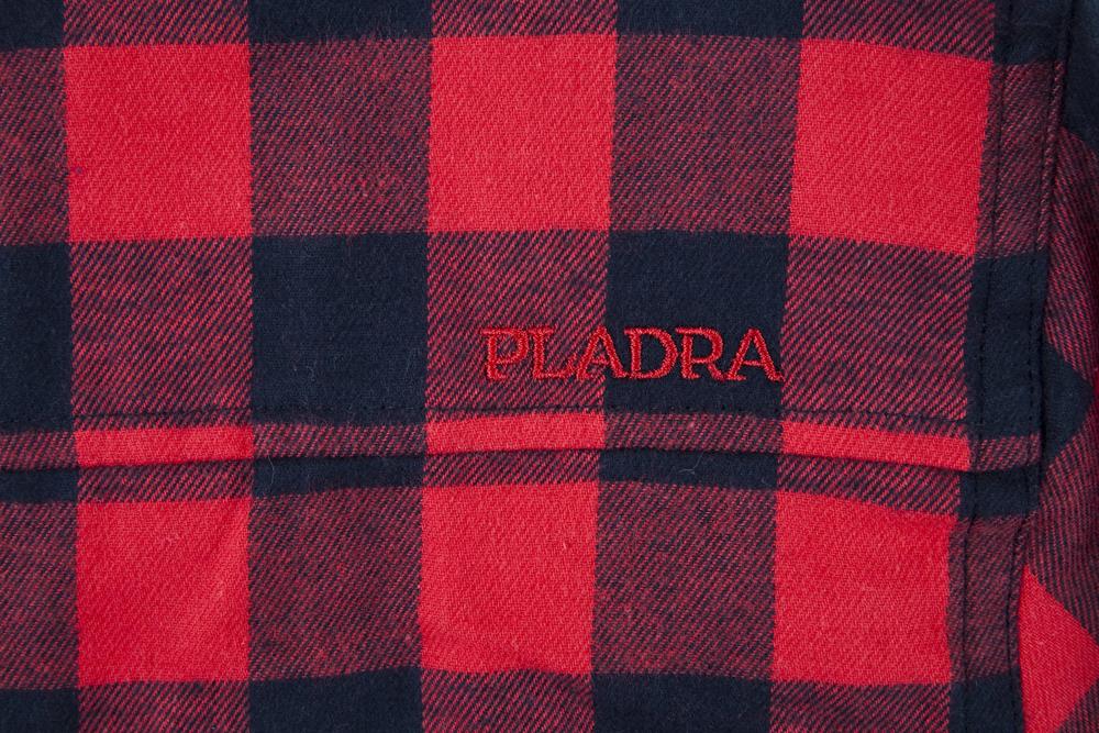 Men's Elli - Prospect Red Flannel