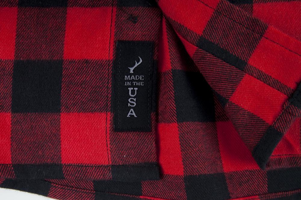 Men's Elli - Prospect Red Flannel