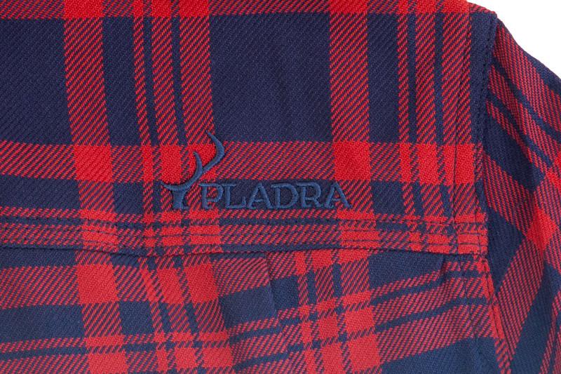 Men's Elli - River Red Flannel