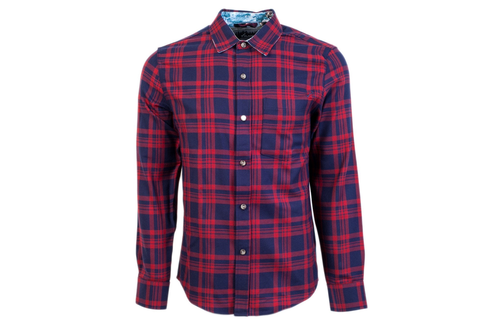 Men's Elli - River Red Flannel