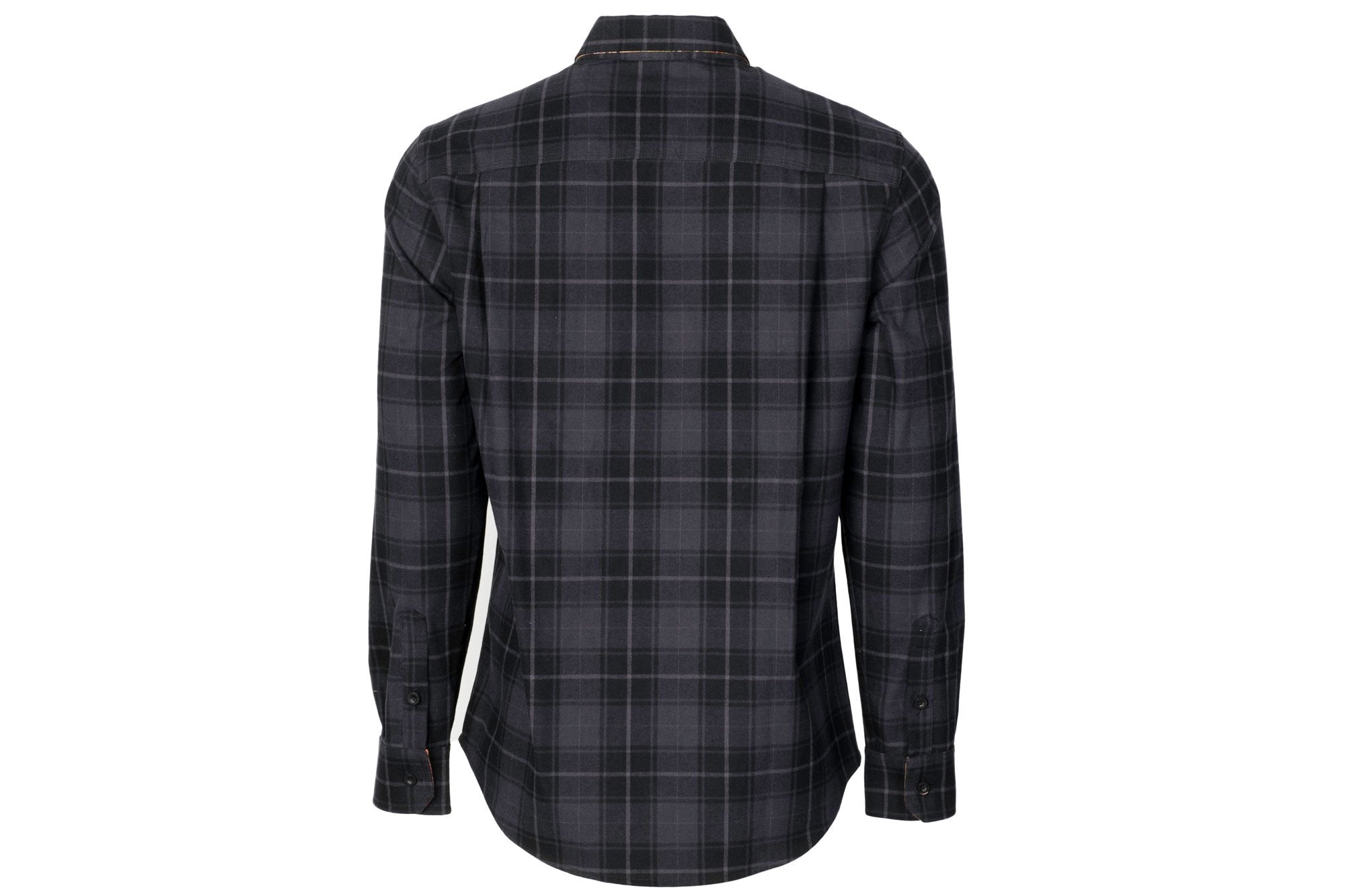 Men's Leon - Storm Black Flannel