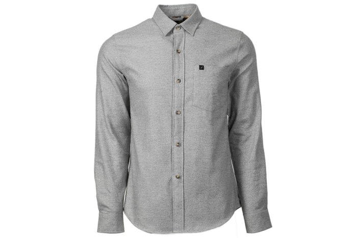 Men's Cascade Shirt - Stratus Grey