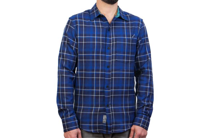 Men's Elli - Tailout Blue Flannel