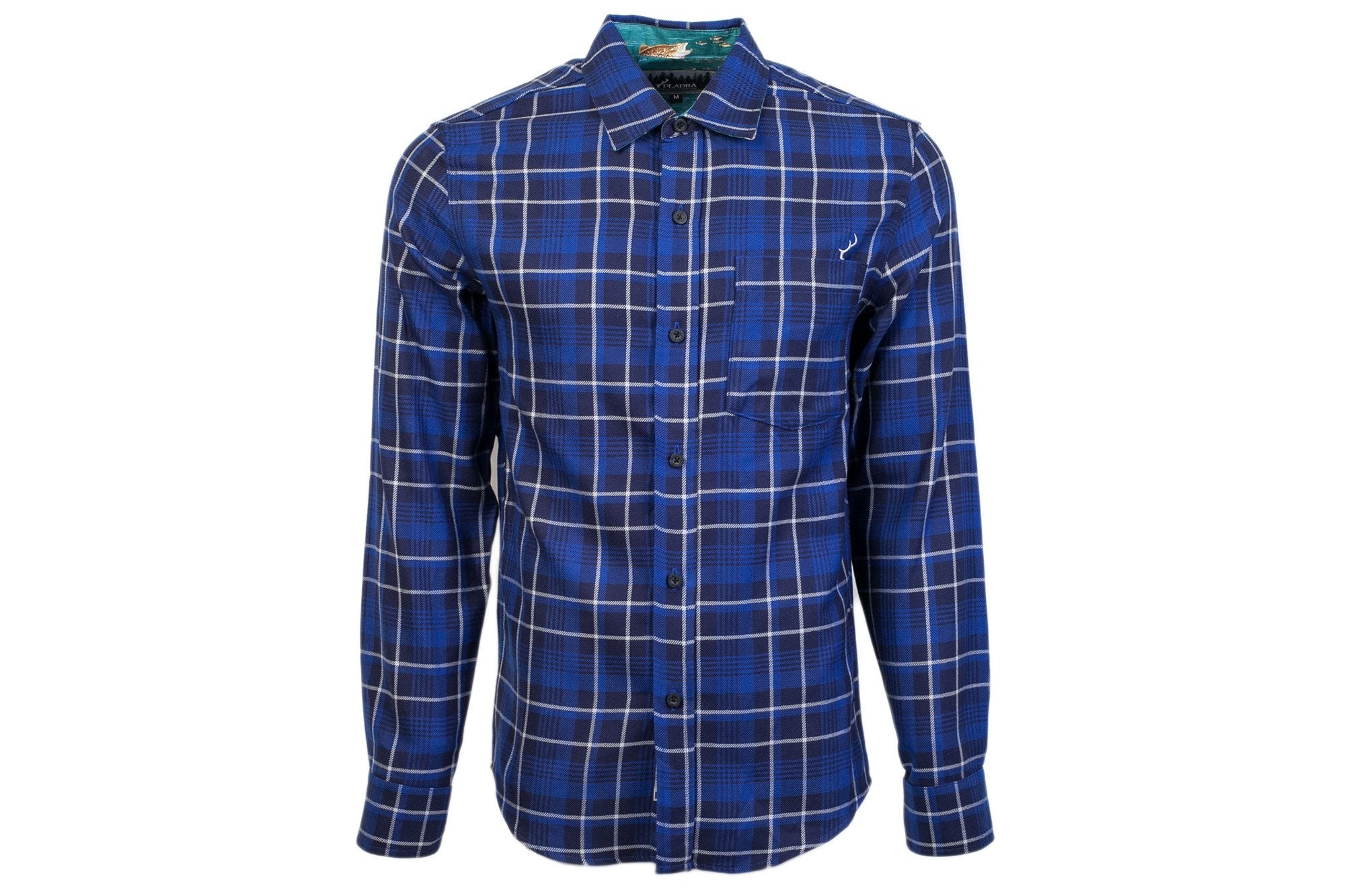 Men's Elli - Tailout Blue Flannel