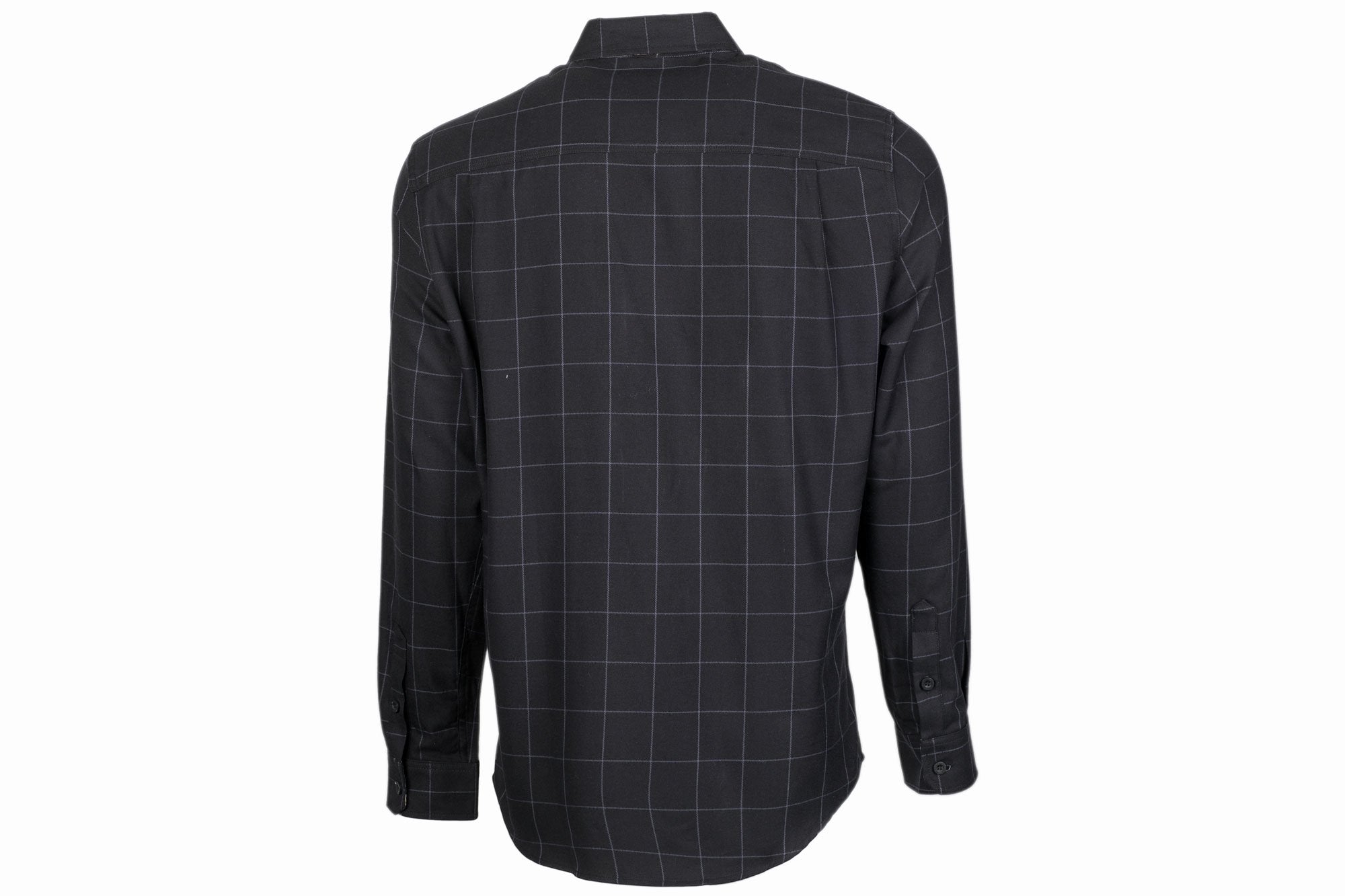 Men's Elli - Thunder Black Flannel