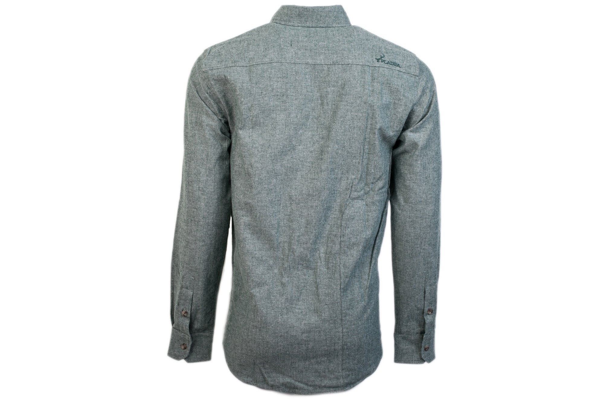 Men's Timber Green Chambray