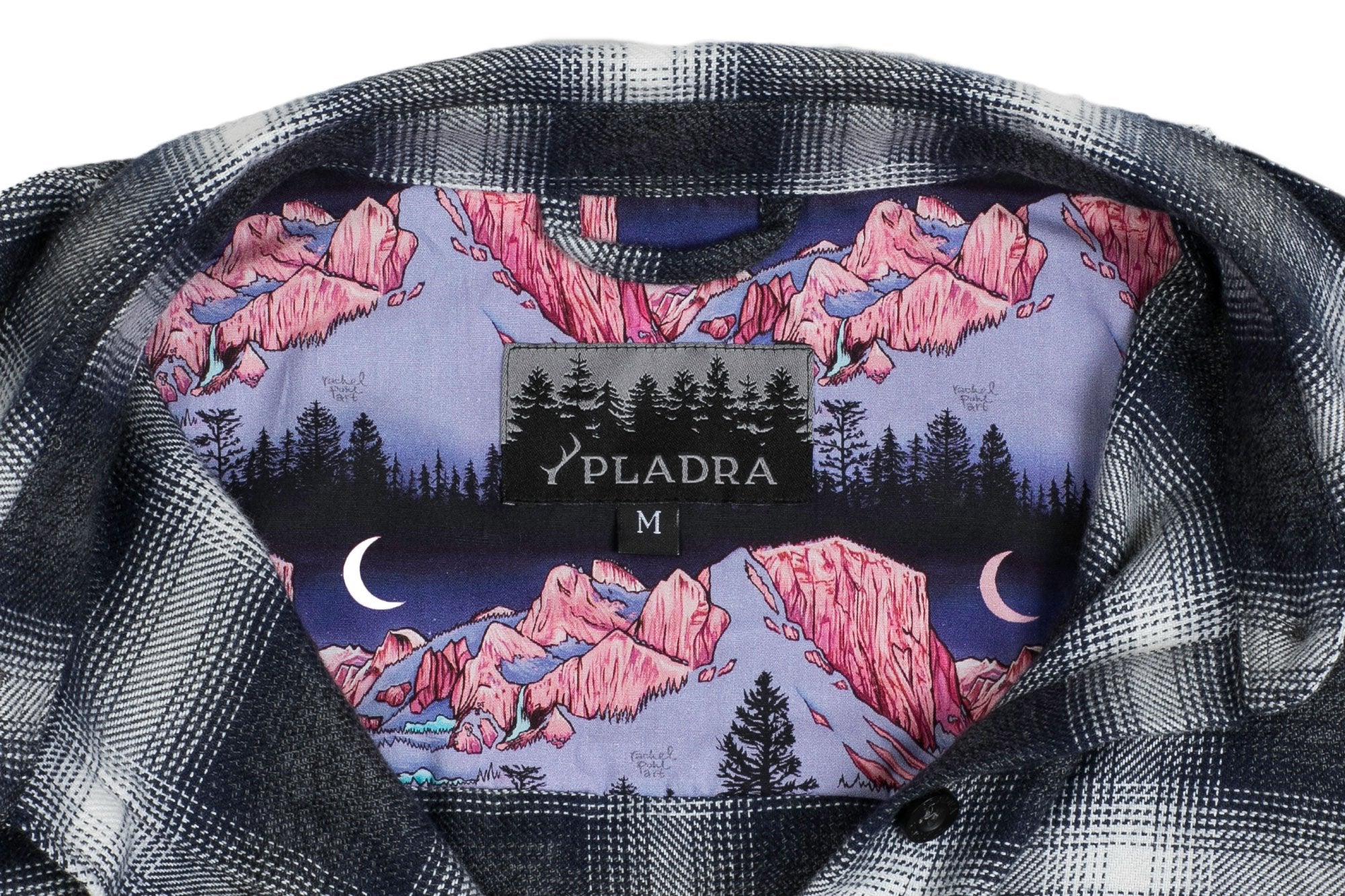 Women's Peregrine - RP Obsidian Blue Flannel